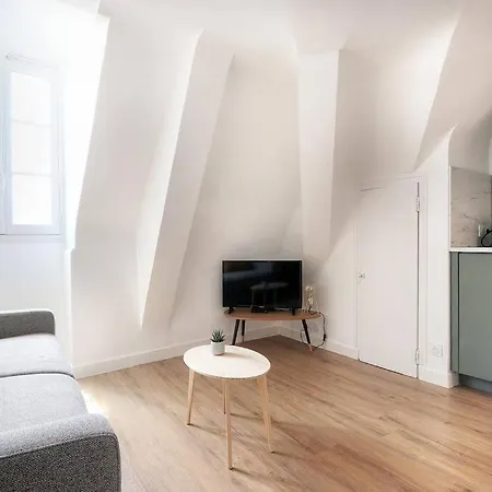 La Canopee - Joli En Hypercentre De * 雷恩